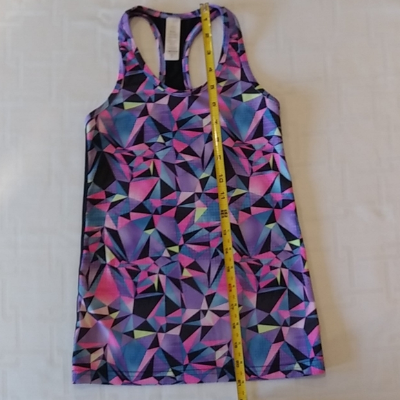 Ivivva Activity Tank Top, Size 8 - Picture 2 of 6